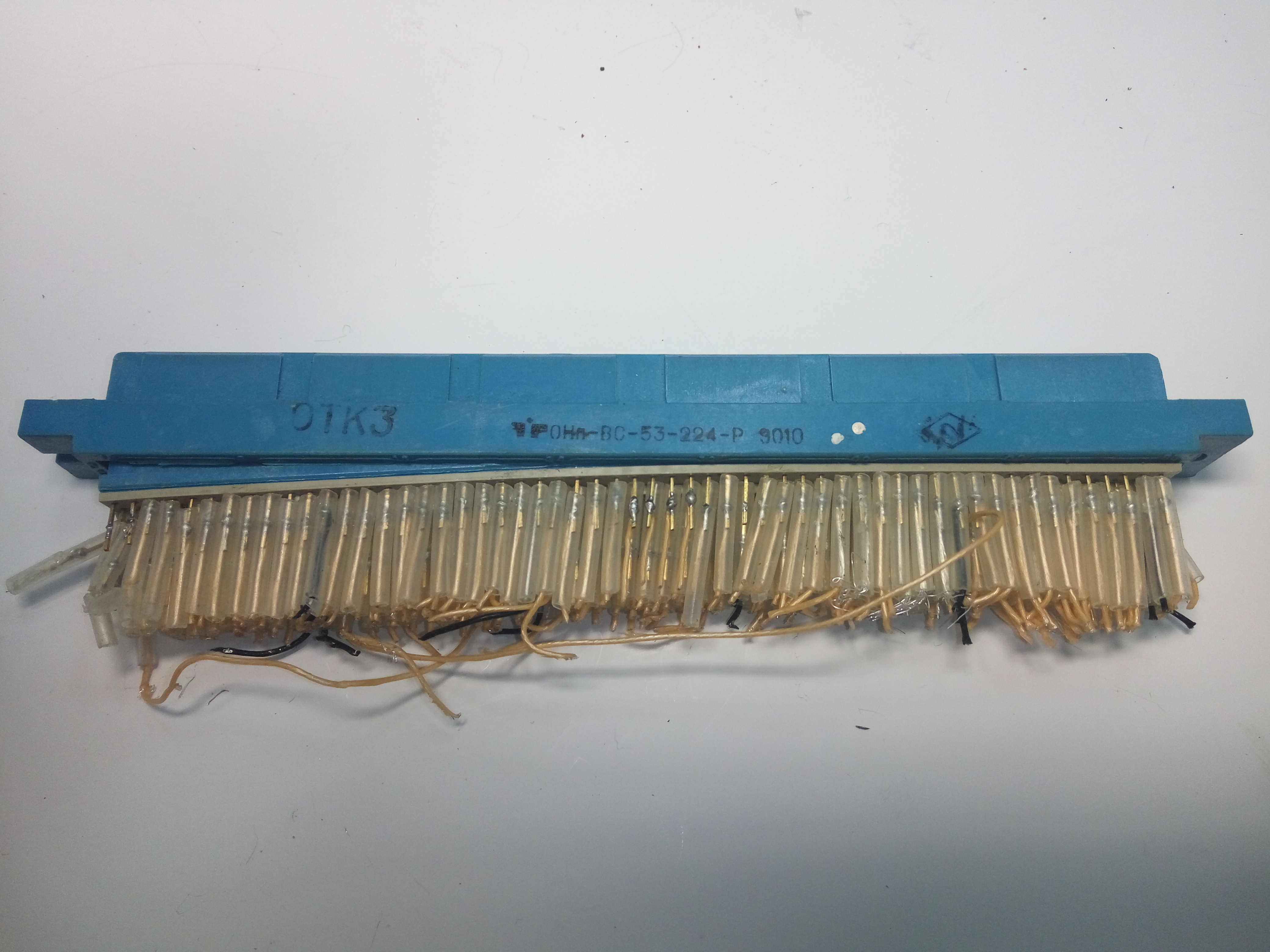 СНП 34 -135 Вилка Локальная Разъёмы